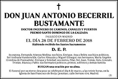 Juan Antonio Becerril Bustamante